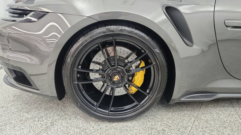 Used 2021 Porsche 911 Turbo S AWD/4WD image 22