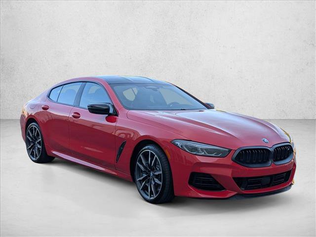 New 2026 BMW M850i xDrive AWD/4WD image 6