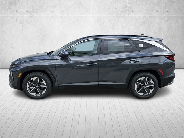 New 2026 Hyundai Tucson SEL video 2