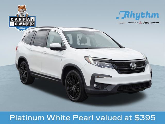 Used 2022 Honda Pilot Special Edition