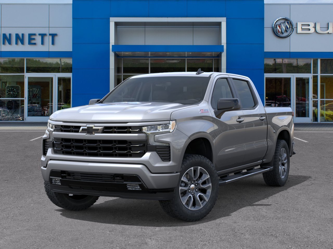 New 2026 Chevrolet Silverado 1500 RST AWD/4WD image 25