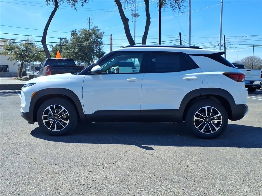 New 2026 Chevrolet TrailBlazer LT w/ Convenience Package image 4