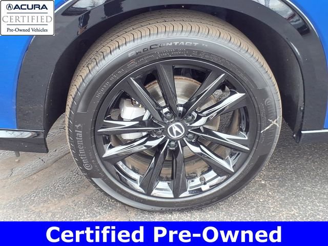 Certified 2025 Acura ADX A-Spec FWD image 24