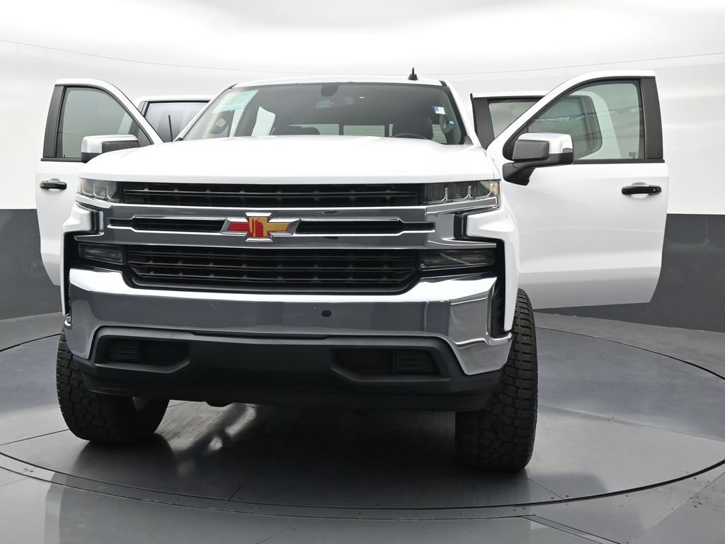 Used 2021 Chevrolet Silverado 1500 LT w/ All Star Edition Plus RWD image 34