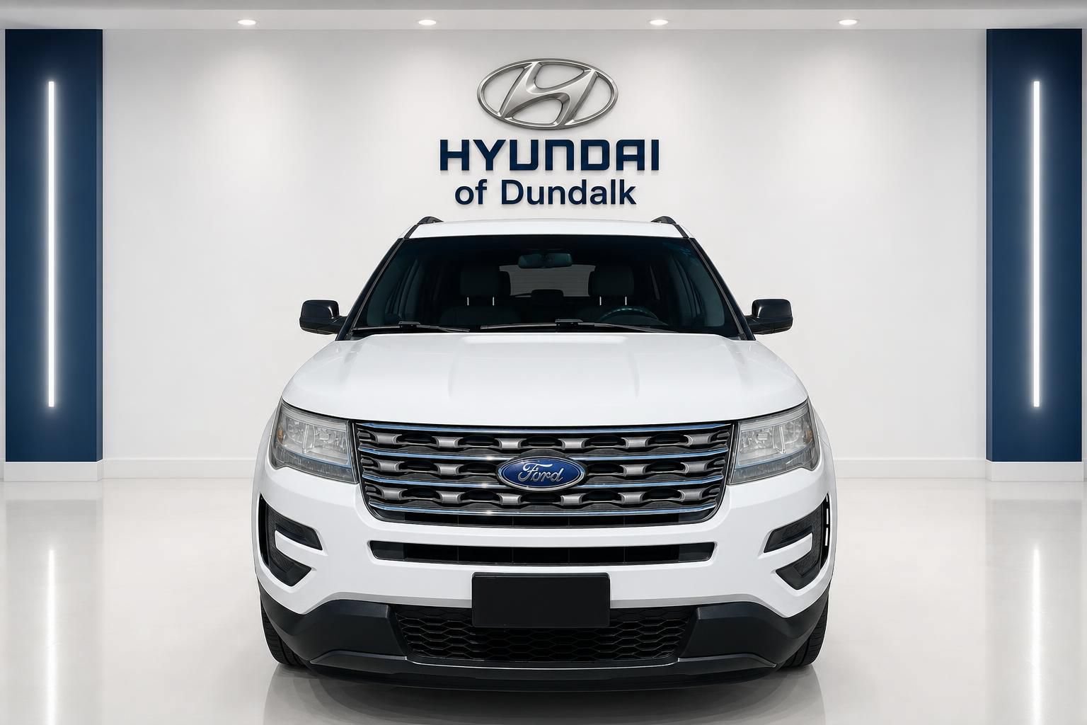Used 2016 Ford Explorer FWD image 4