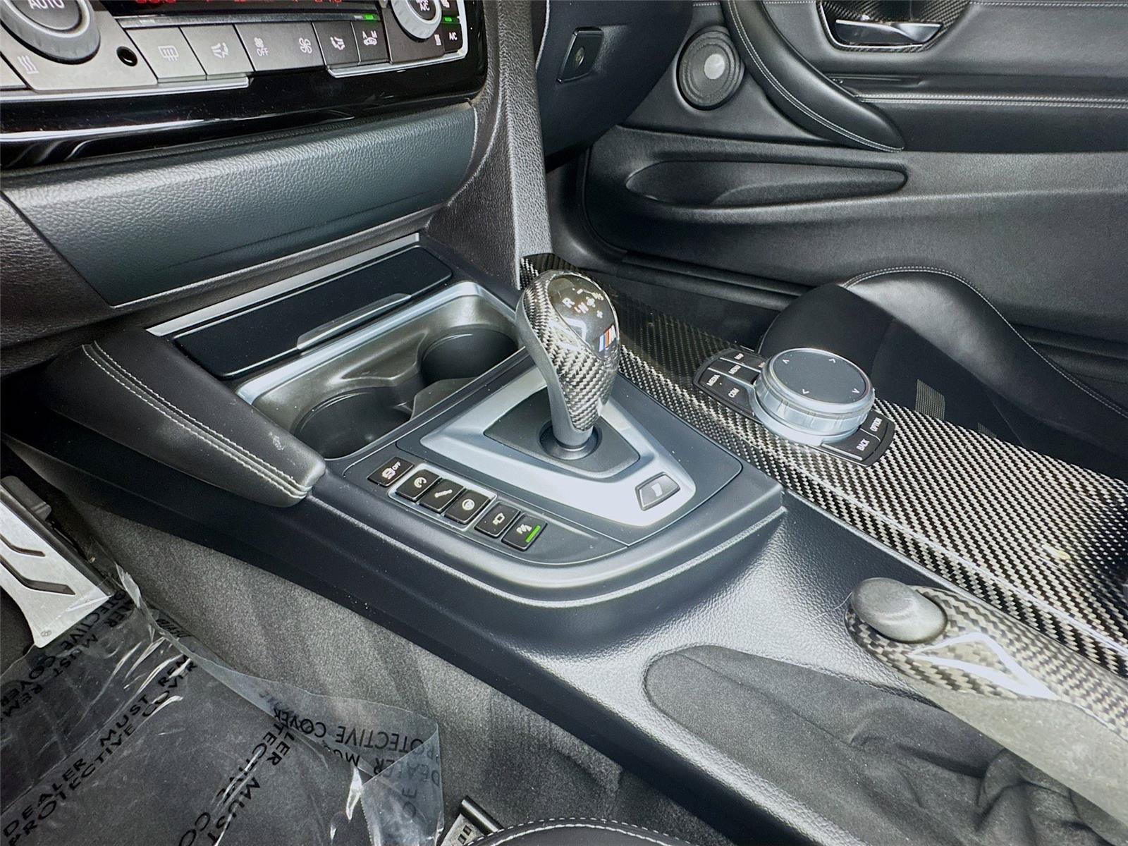 Used 2019 BMW M4 Coupe w/ Competition Package RWD image 15