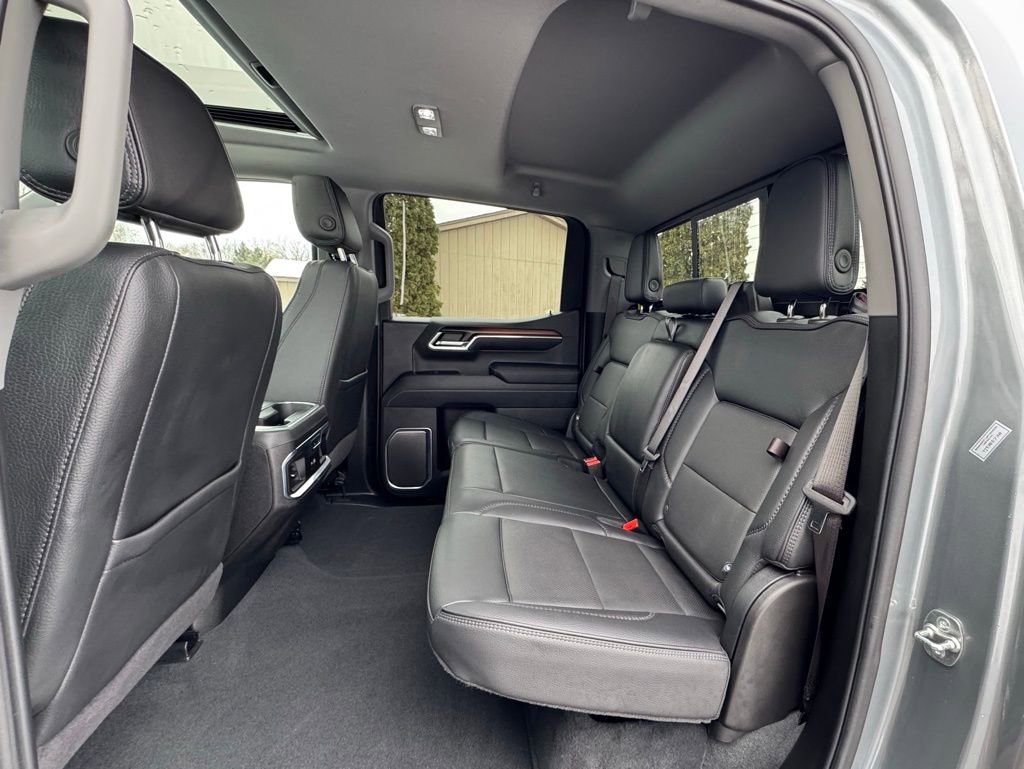 Used 2025 GMC Sierra 1500 Denali w/ Denali Reserve Package image 27