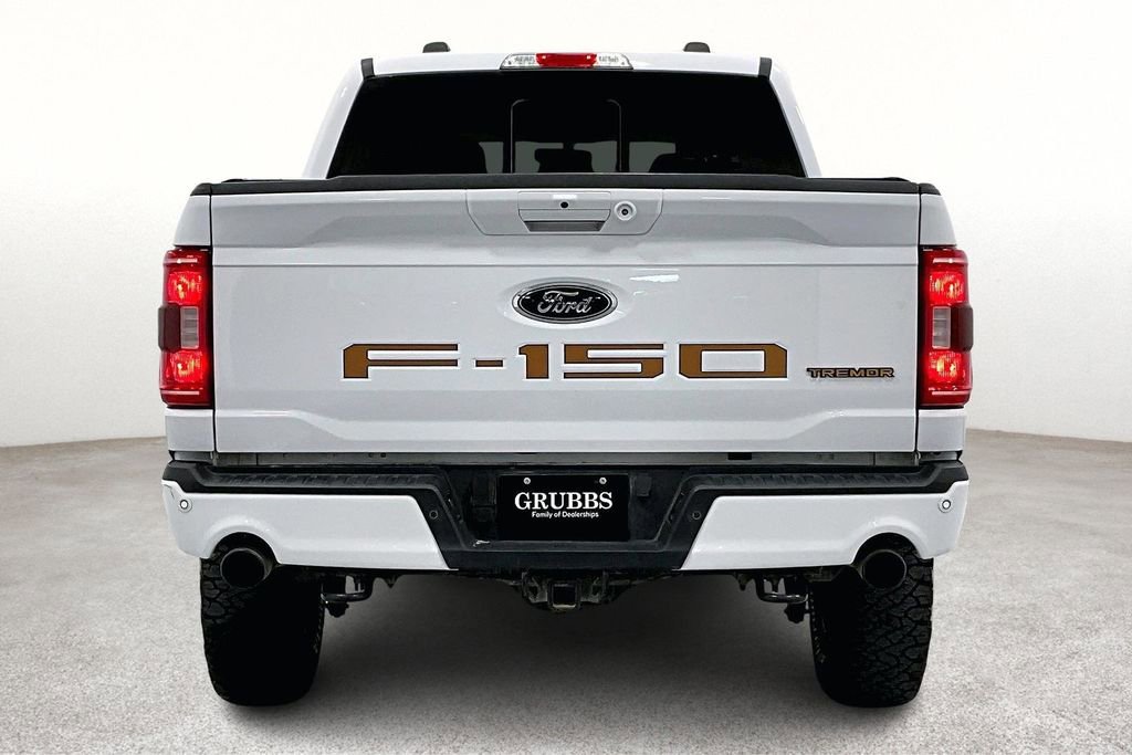 Used 2023 Ford F150 Tremor w/ Bed Utility Package image 6