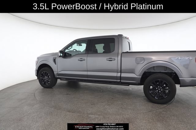 Used 2025 Ford F150 Platinum AWD/4WD image 8