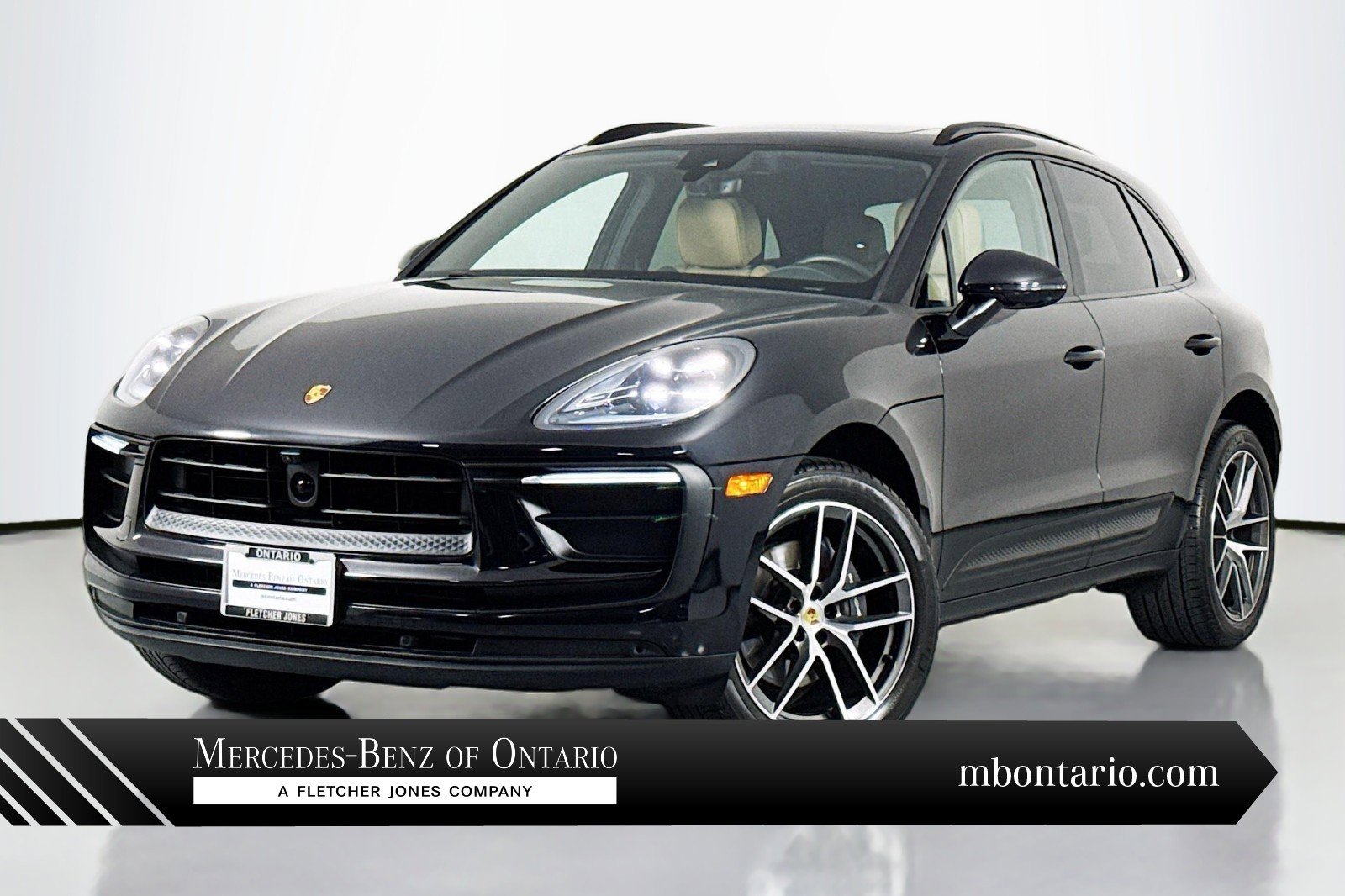 Used 2025 Porsche Macan