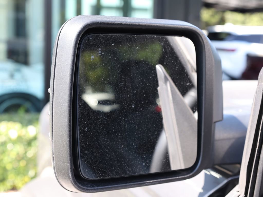 Used 2022 Ford Bronco Black Diamond AWD/4WD image 9