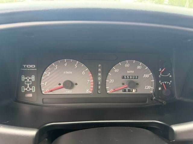 Used 1999 Isuzu VehiCROSS AWD/4WD image 12