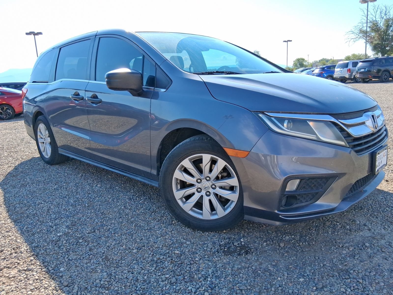 Used 2018 Honda Odyssey LX image 4