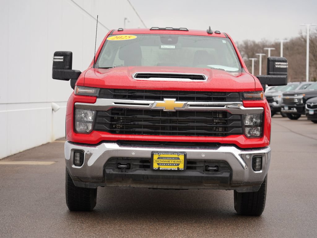 Used 2025 Chevrolet Silverado 3500 LT w/ All Star Edition AWD/4WD image 8