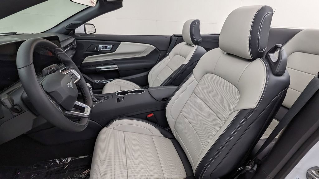 New 2026 Ford Mustang Premium image 2