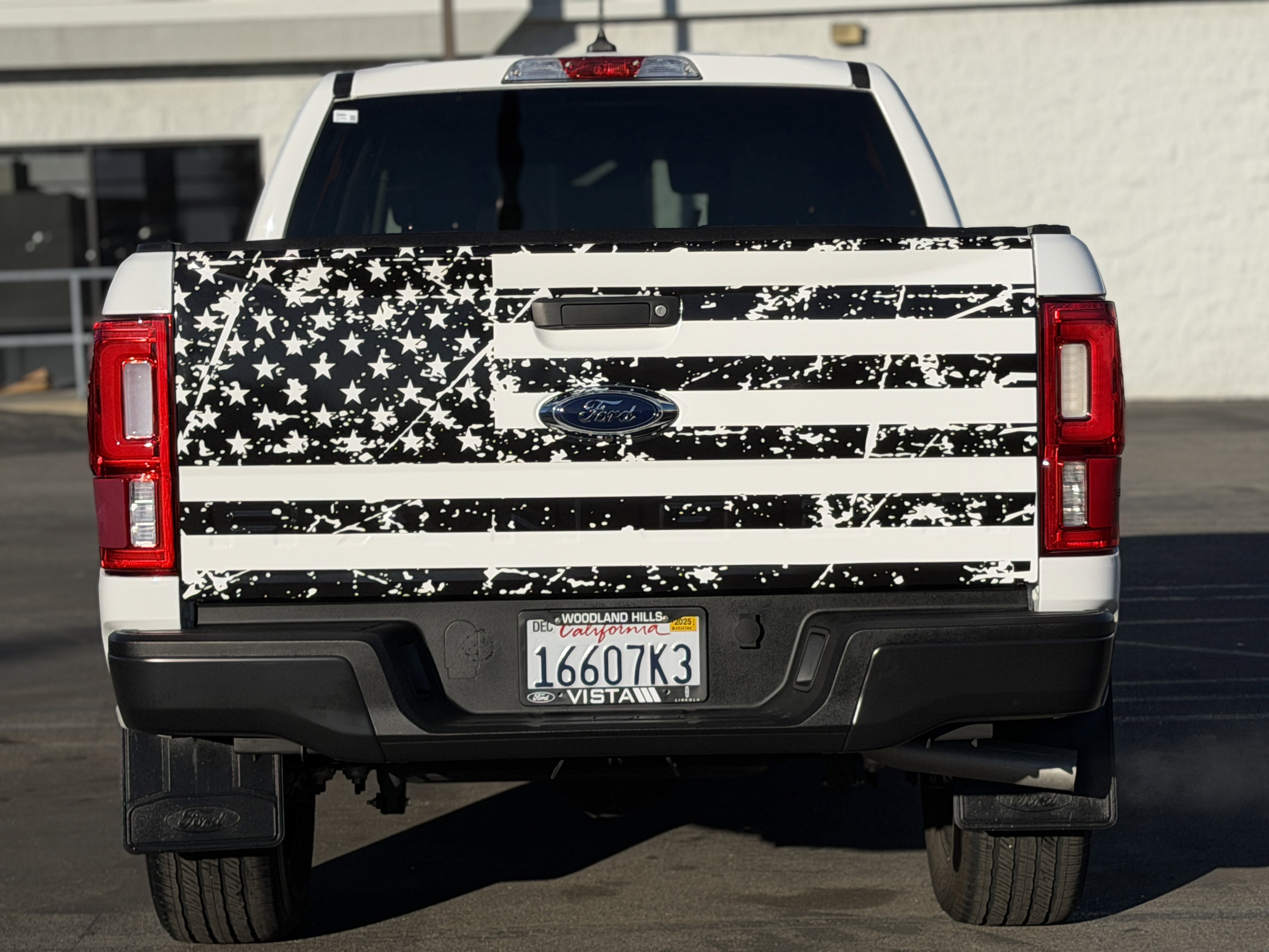 Certified 2021 Ford Ranger XL w/ Equipment Group 101A High image 7