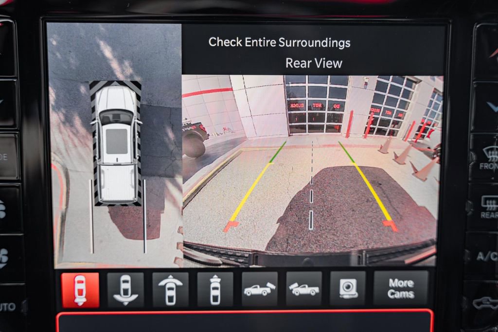 Used 2023 RAM 1500 TRX w/ TRX Level 2 Equipment Group image 58