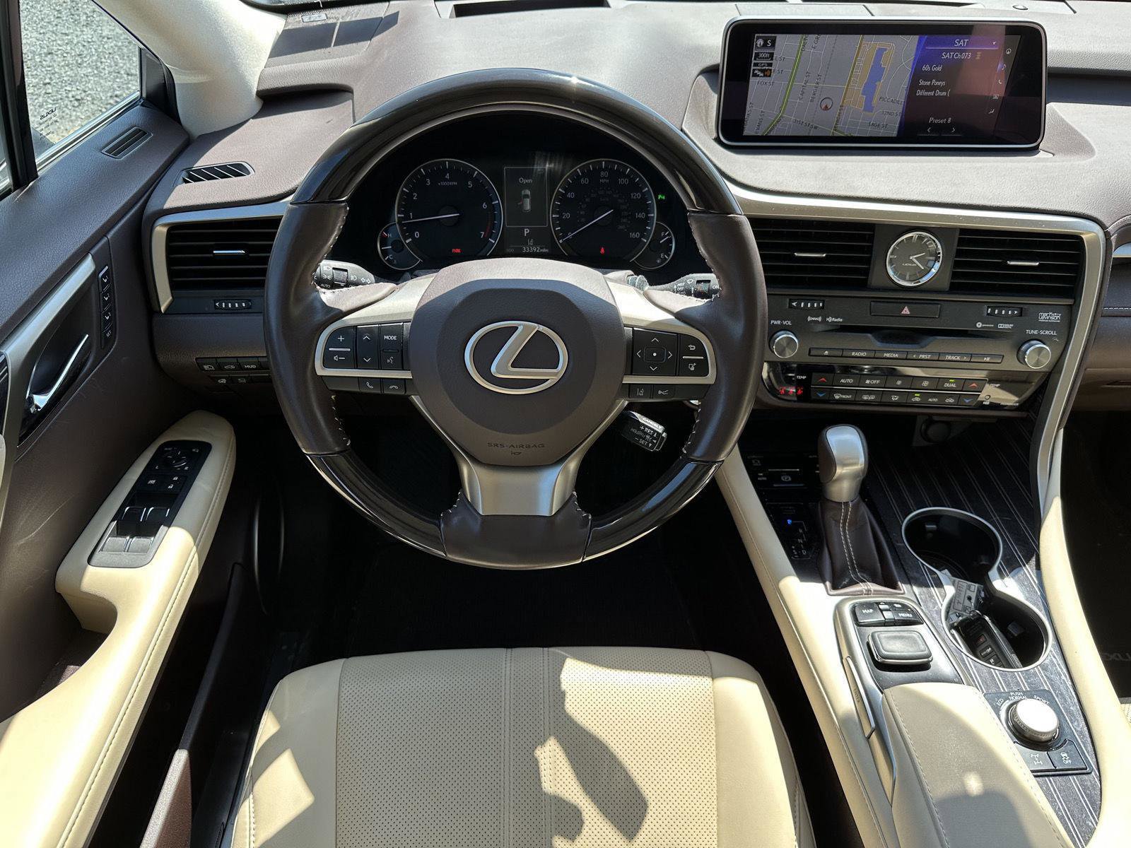 Used 2019 Lexus RX 350 AWD image 12