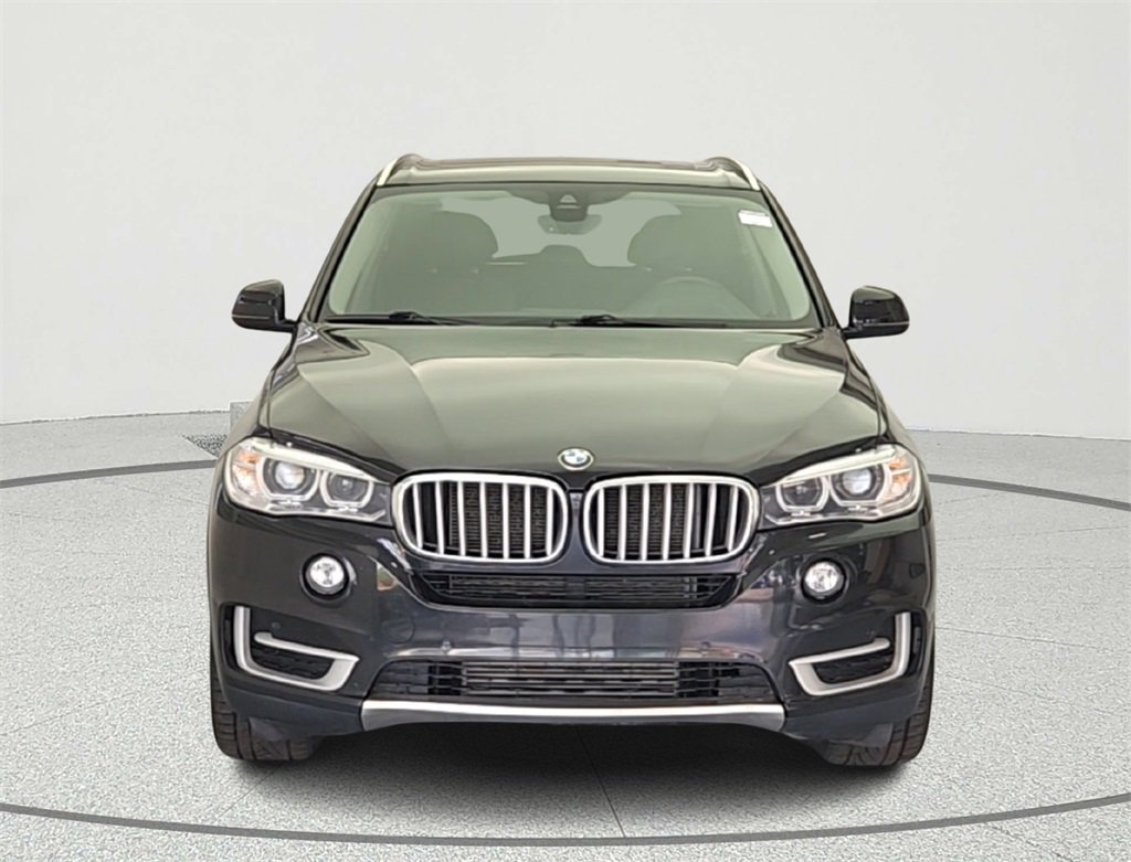 Used 2017 BMW X5 xDrive35d image 2