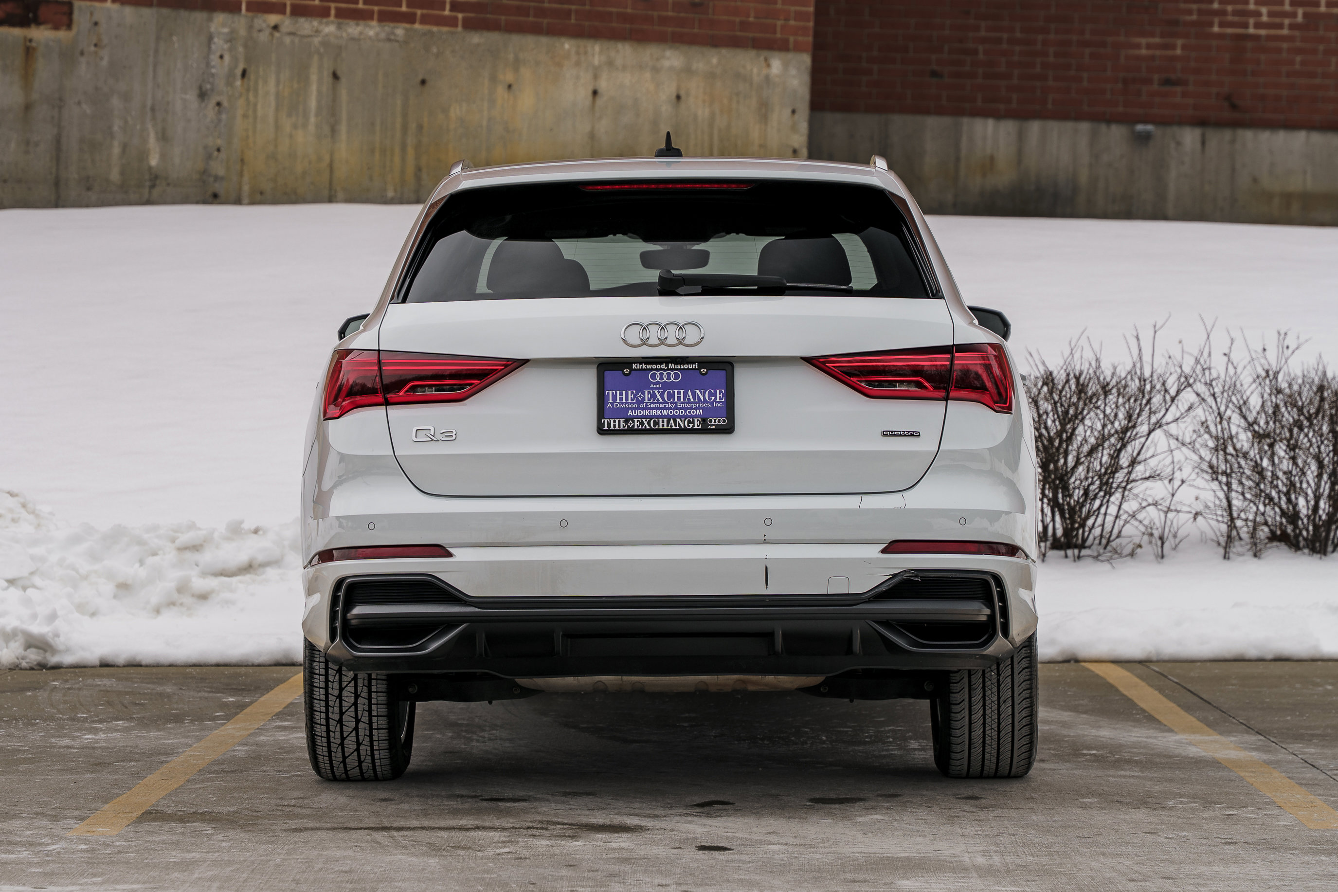 Used 2022 Audi Q3 2.0T Premium Plus w/ Premium Plus Package image 28