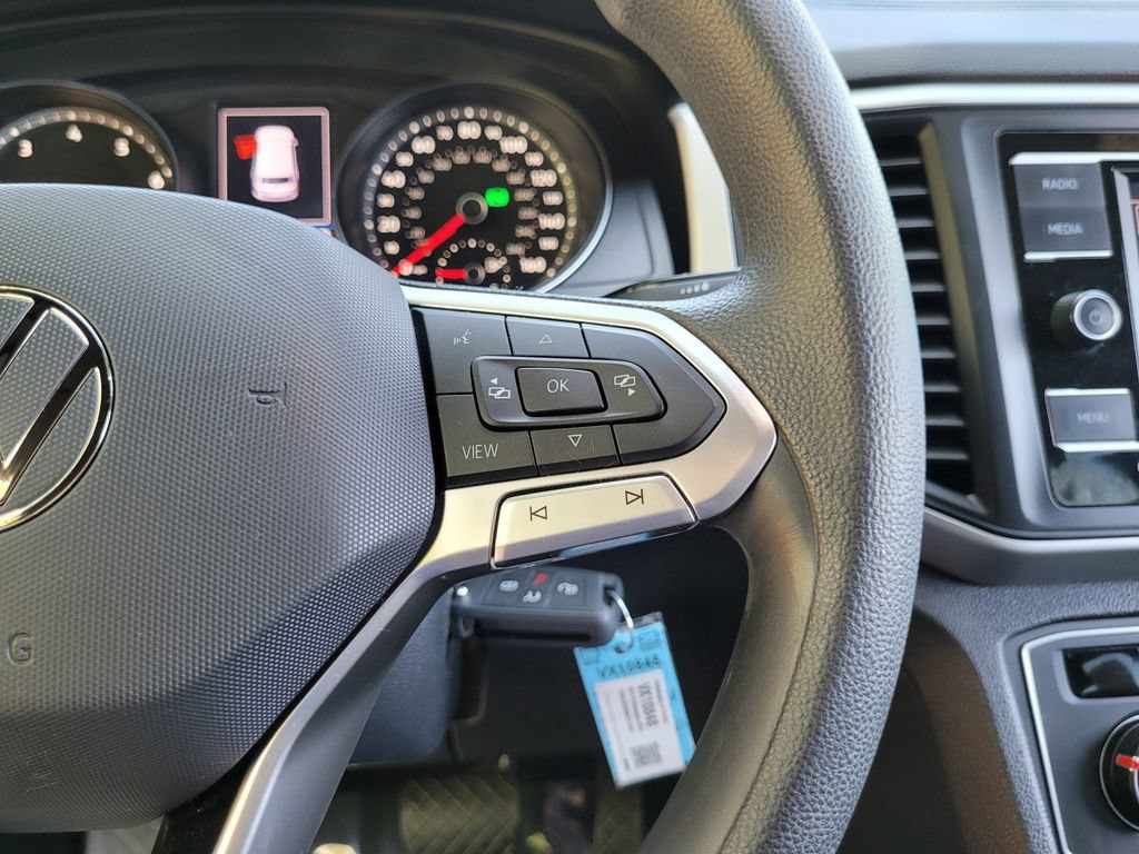Used 2021 Volkswagen Atlas Cross Sport S FWD image 23