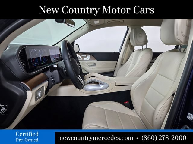 Certified 2022 Mercedes-Benz GLS 450 4MATIC image 17