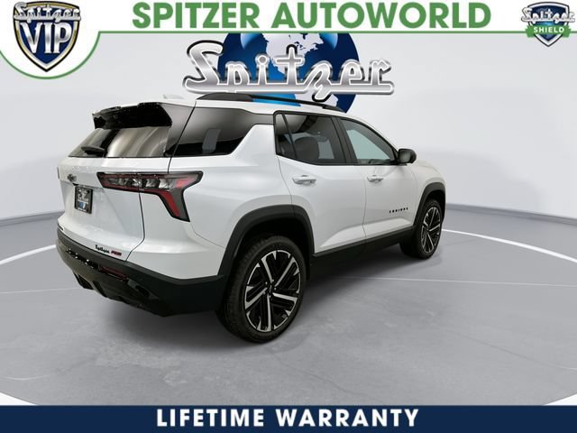 New 2027 Chevrolet Equinox RS w/ Safety and Technology Package AWD/4WD image 8