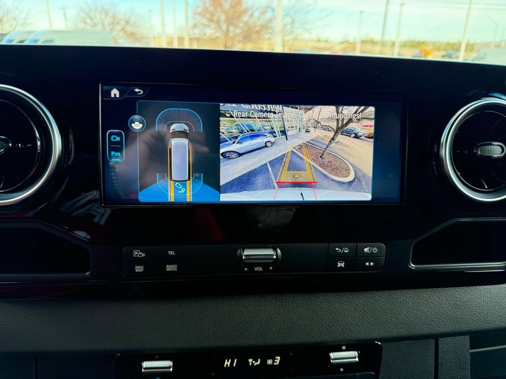 New 2025 Mercedes-Benz Sprinter 2500 image 28