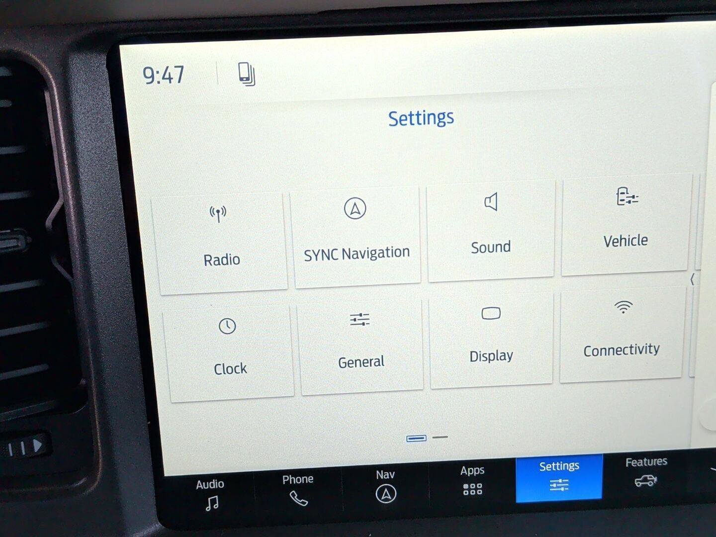 New 2026 Ford Bronco Big Bend image 20