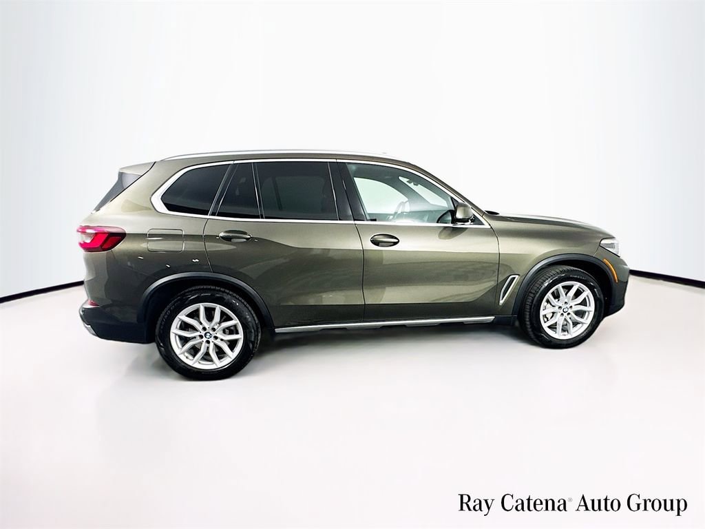 Used 2023 BMW X5 xDrive40i w/ Premium Package image 8