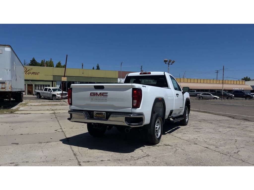 New 2026 GMC Sierra 2500 Pro w/ Convenience Package AWD/4WD image 2