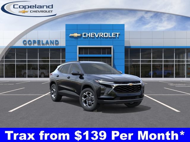 New 2026 Chevrolet Trax LT w/ Driver Confidence Package