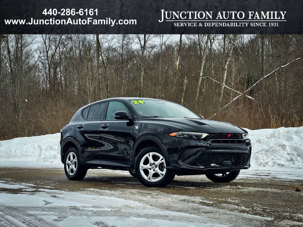 Used 2024 Dodge Hornet GT Plus image 1