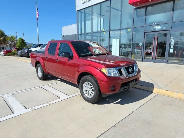 Used 2019 Nissan Frontier SV image 2