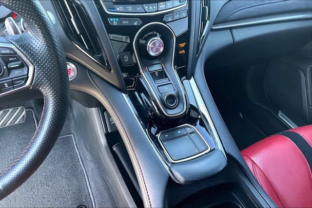 Used 2019 Acura RDX w/ Advance Package AWD/4WD image 11