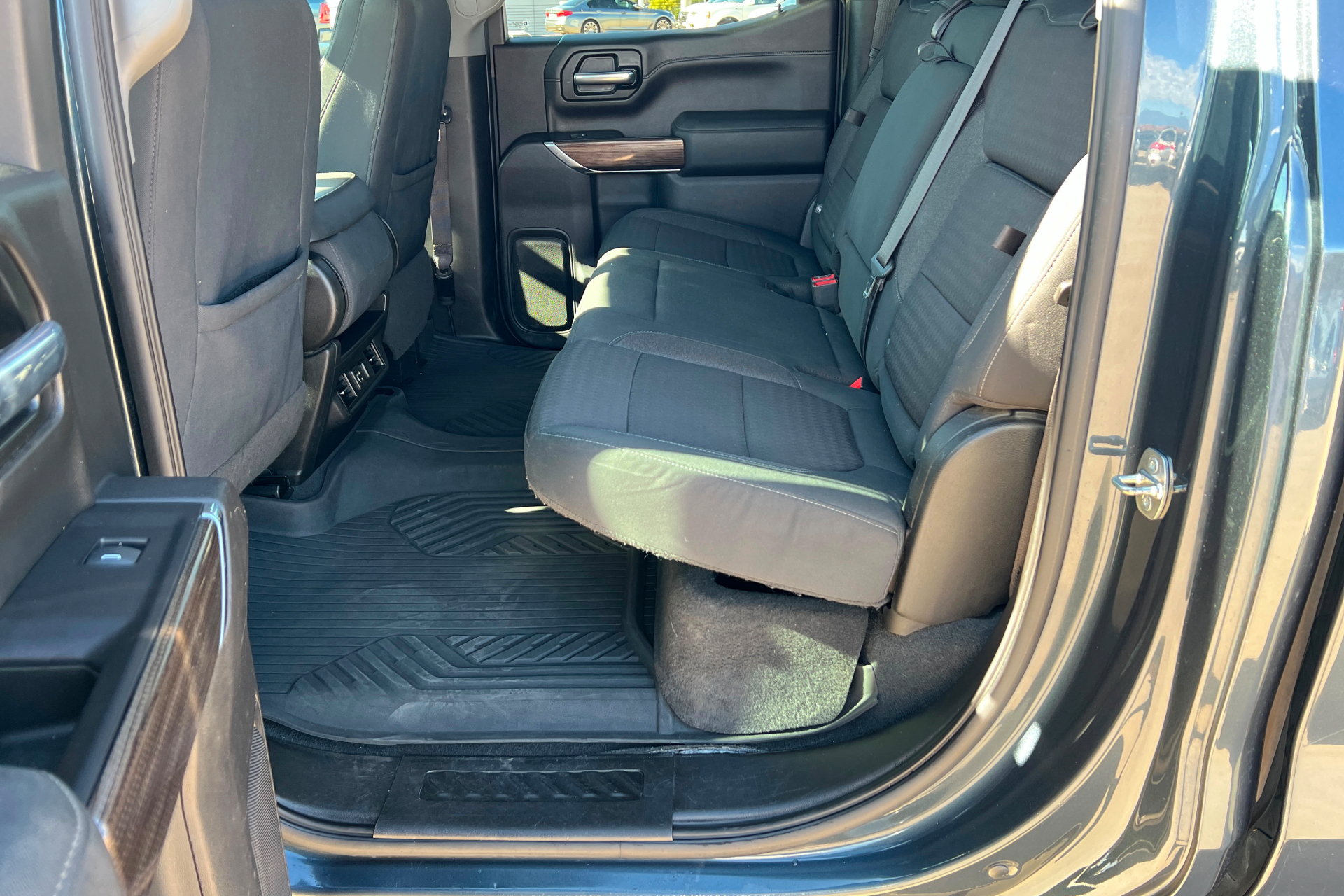 Used 2020 Chevrolet Silverado 1500 RST w/ All-Star Edition AWD/4WD image 21