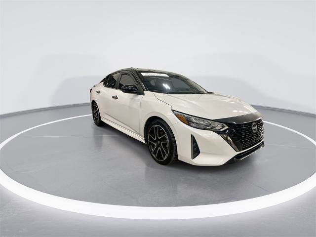 Certified 2024 Nissan Sentra SR w/ Trunk Package image 2