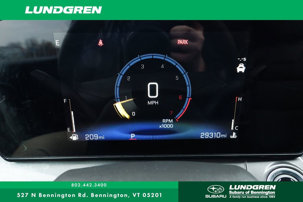 Used 2024 Chevrolet Trax ACTIV w/ Sunroof Package image 15