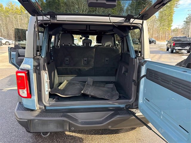 Used 2022 Ford Bronco Black Diamond image 17