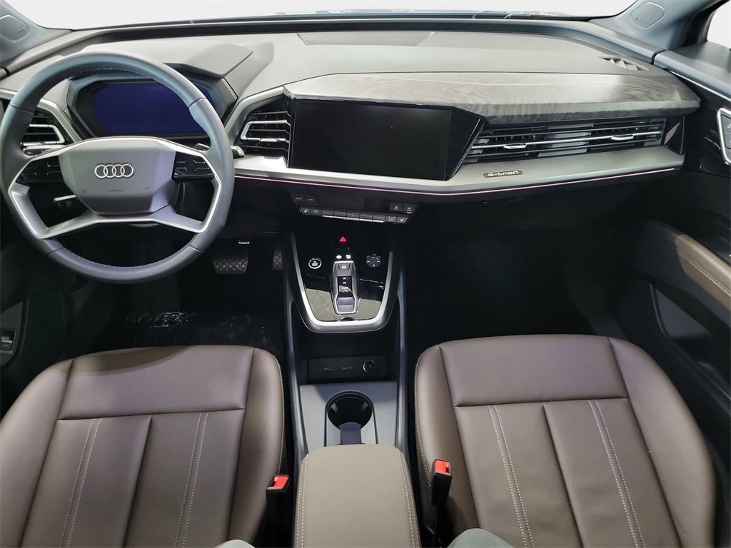 New 2026 Audi Q4 e-tron Premium Plus image 17