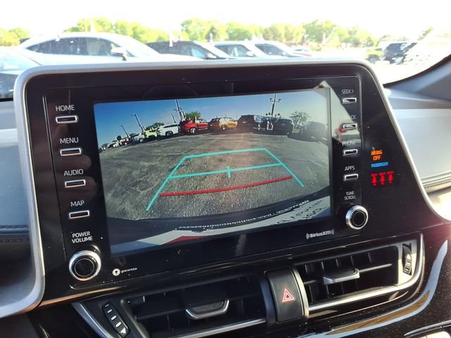 Certified 2021 Toyota C-HR Nightshade FWD image 22