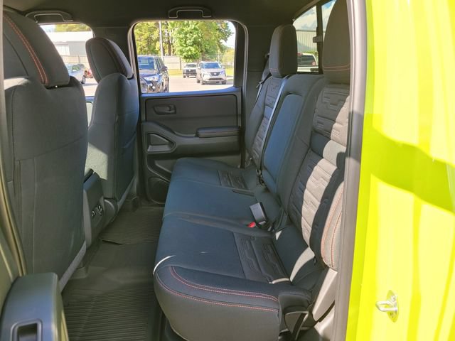 New 2026 Nissan Frontier PRO-4X w/ Pro-4x Convenience Package AWD/4WD image 13