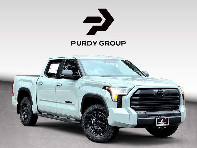 New 2026 Toyota Tundra SR5