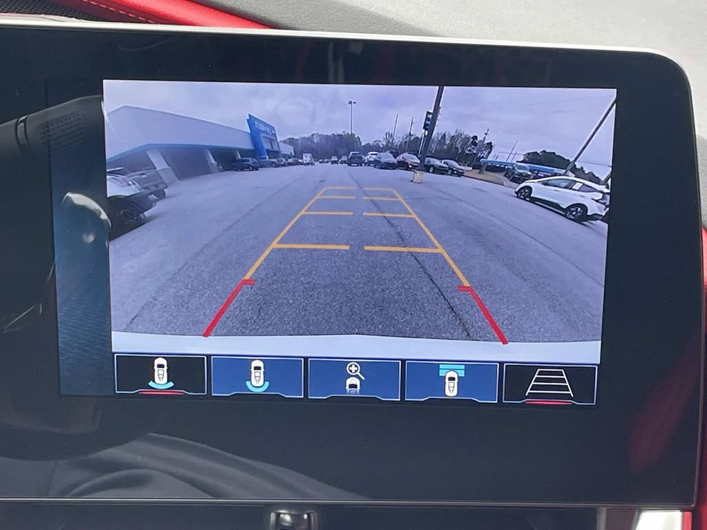 Used 2024 Chevrolet Corvette Stingray Preferred Cpe w/ 2LT image 21