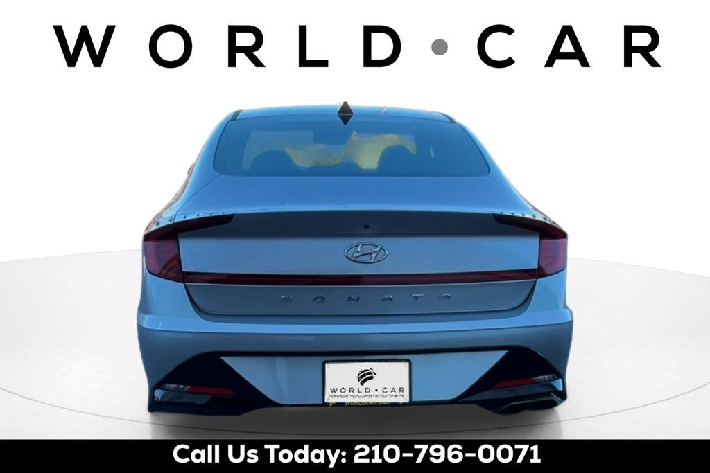 Used 2020 Hyundai Sonata SEL image 7