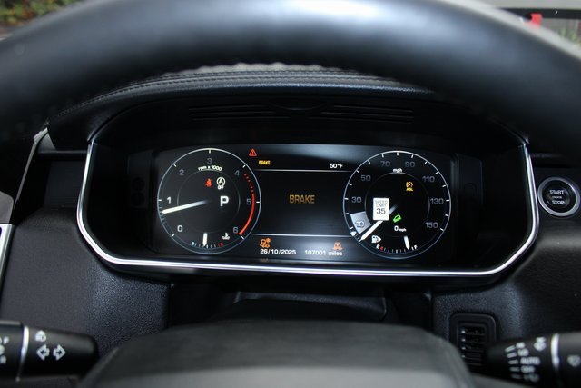 Used 2016 Land Rover Range Rover AWD/4WD image 34