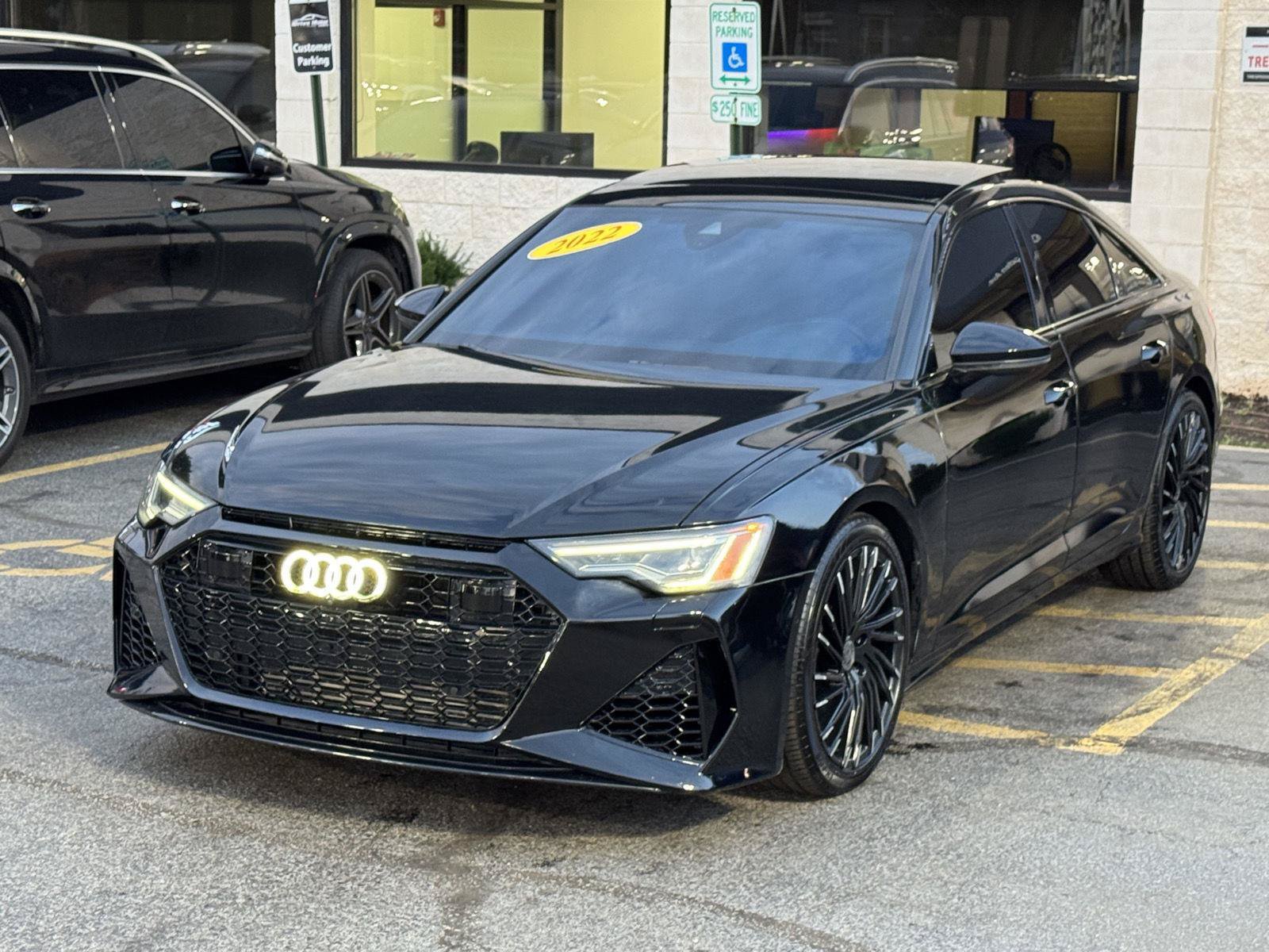 Used 2022 Audi A6 Premium Plus w/ Premium Plus Package AWD/4WD image 17