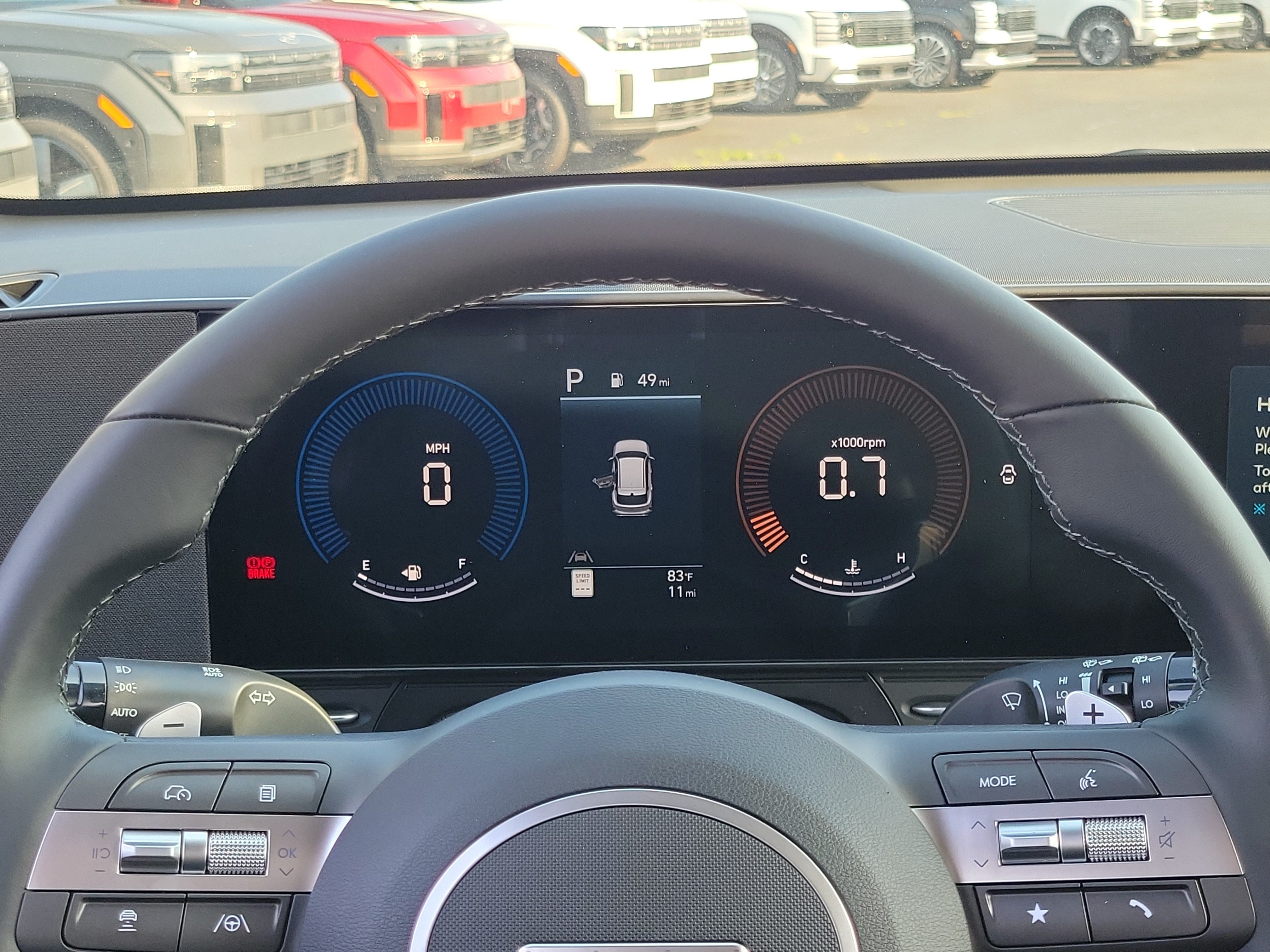 New 2026 Hyundai Kona SEL Premium AWD/4WD image 9