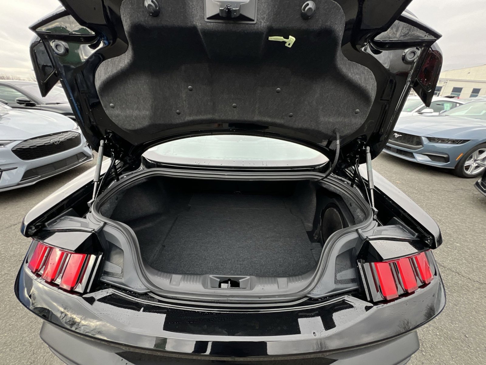 New 2026 Ford Mustang Dark Horse RWD image 26