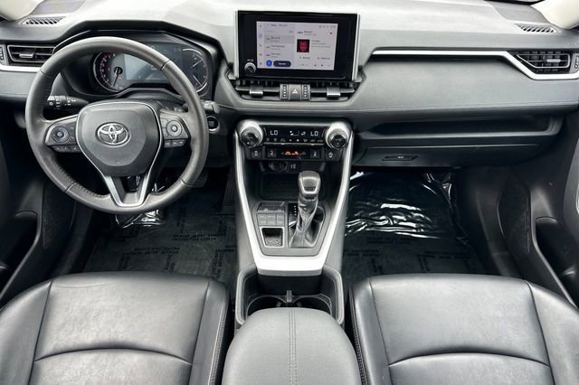 Certified 2024 Toyota RAV4 XLE Premium w/ Weather Package AWD/4WD image 17